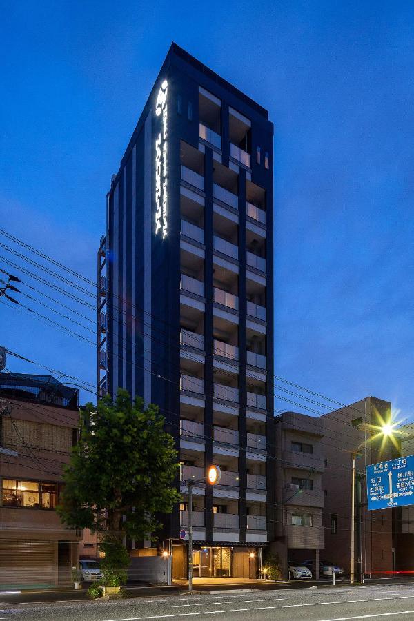 Hotel Suite Hiroshima Hakushima Exterior photo