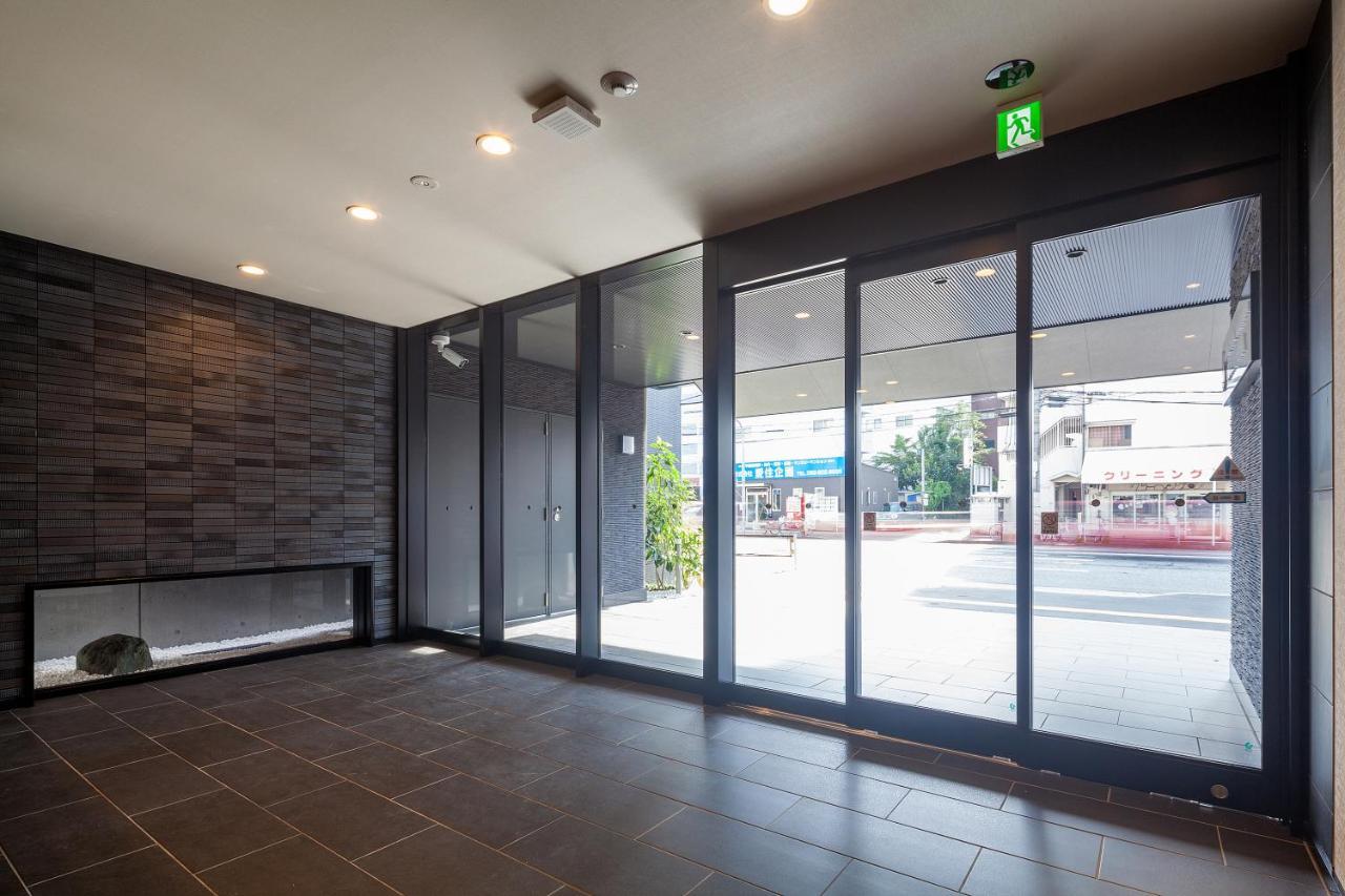 Hotel Suite Hiroshima Hakushima Exterior photo