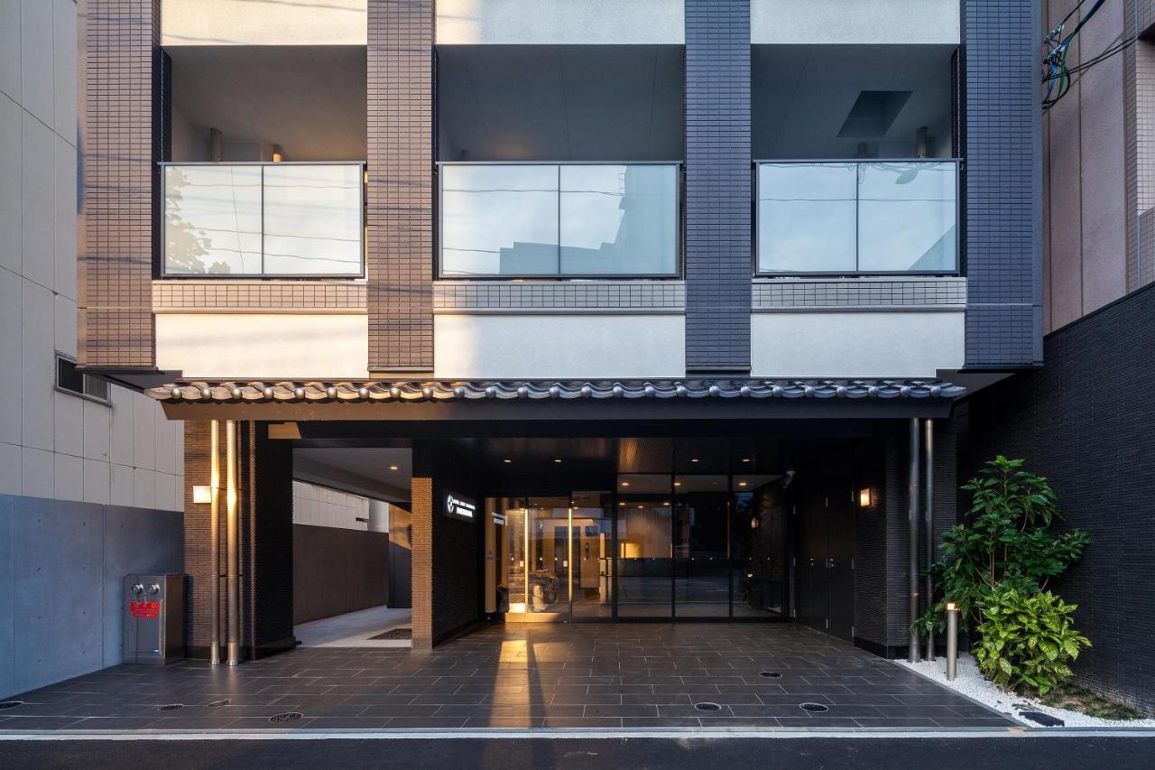 Hotel Suite Hiroshima Hakushima Exterior photo