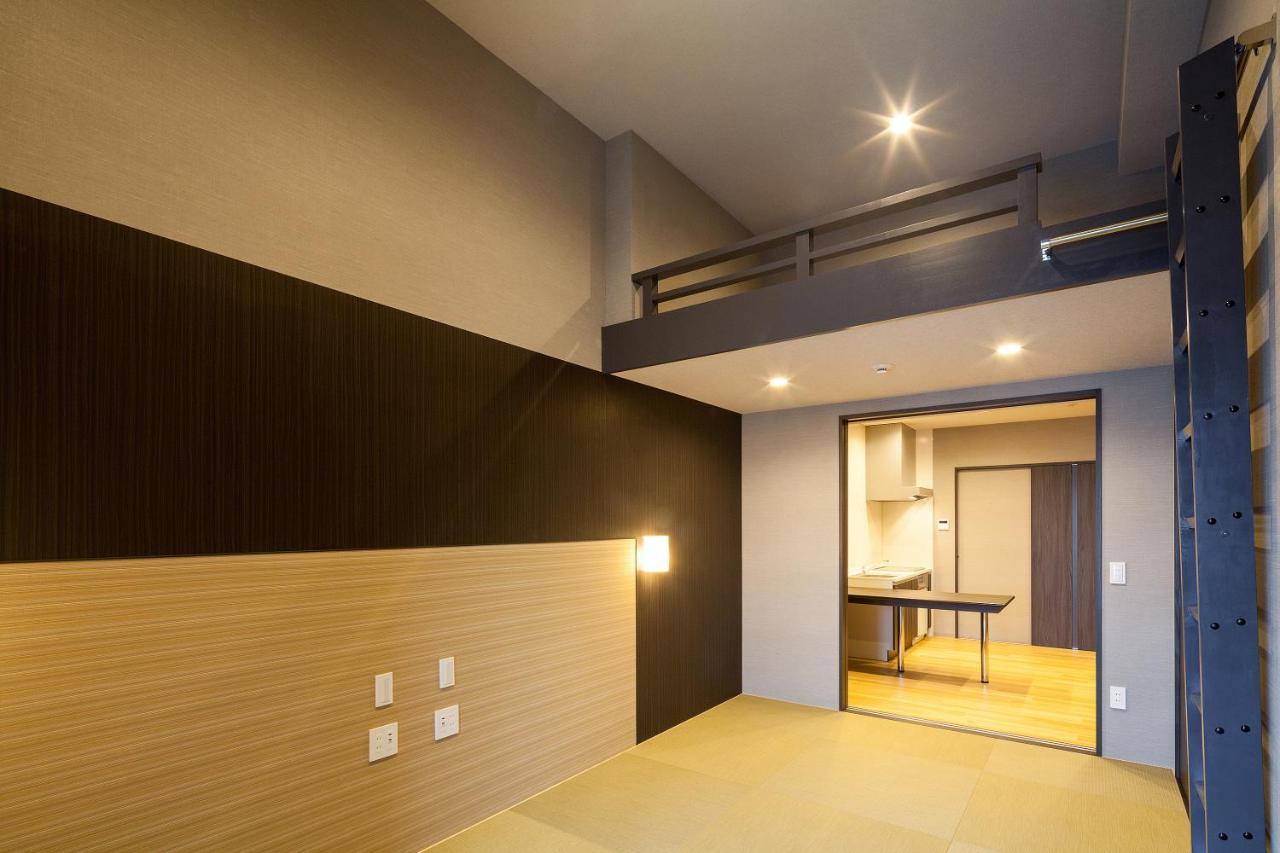 Hotel Suite Hiroshima Hakushima Exterior photo