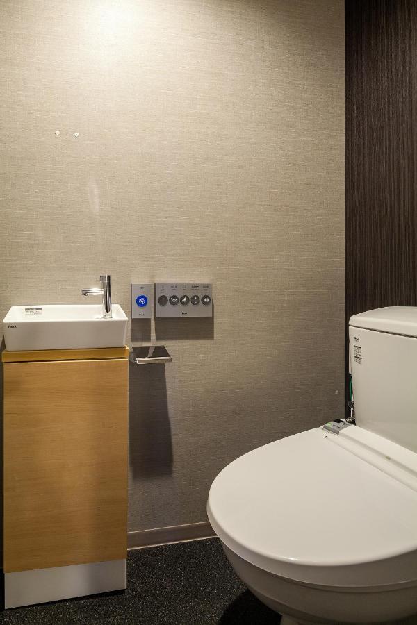 Hotel Suite Hiroshima Hakushima Exterior photo