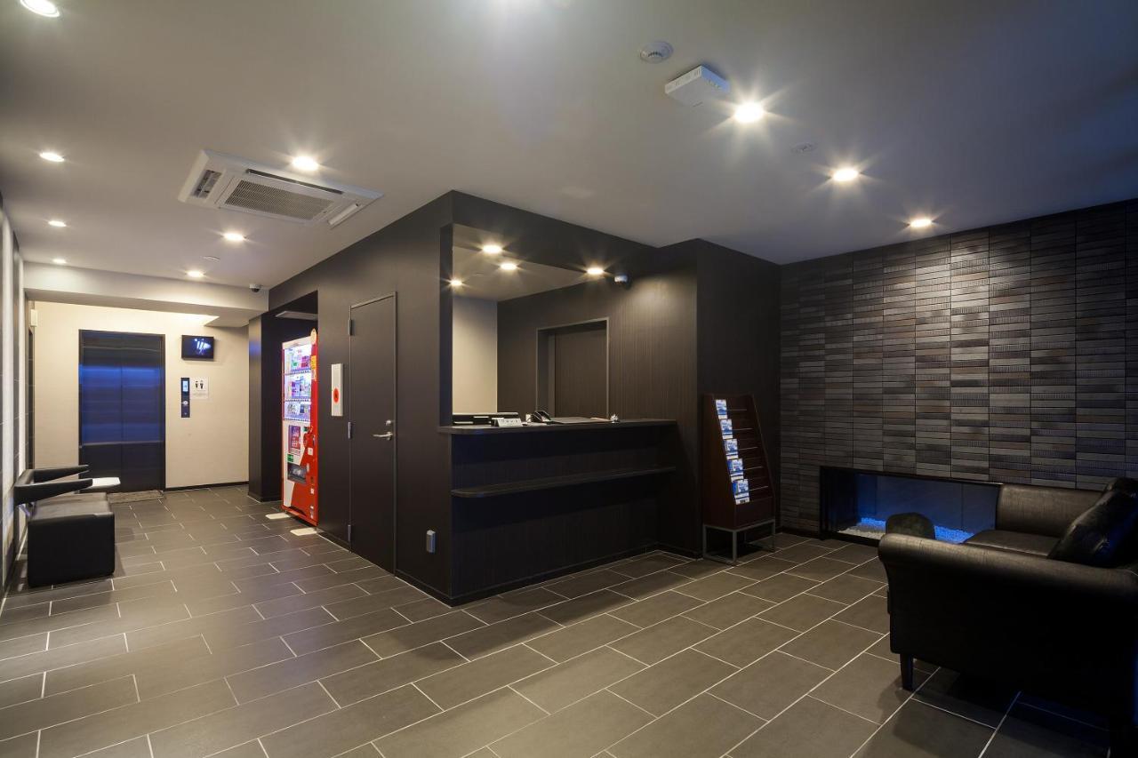 Hotel Suite Hiroshima Hakushima Exterior photo