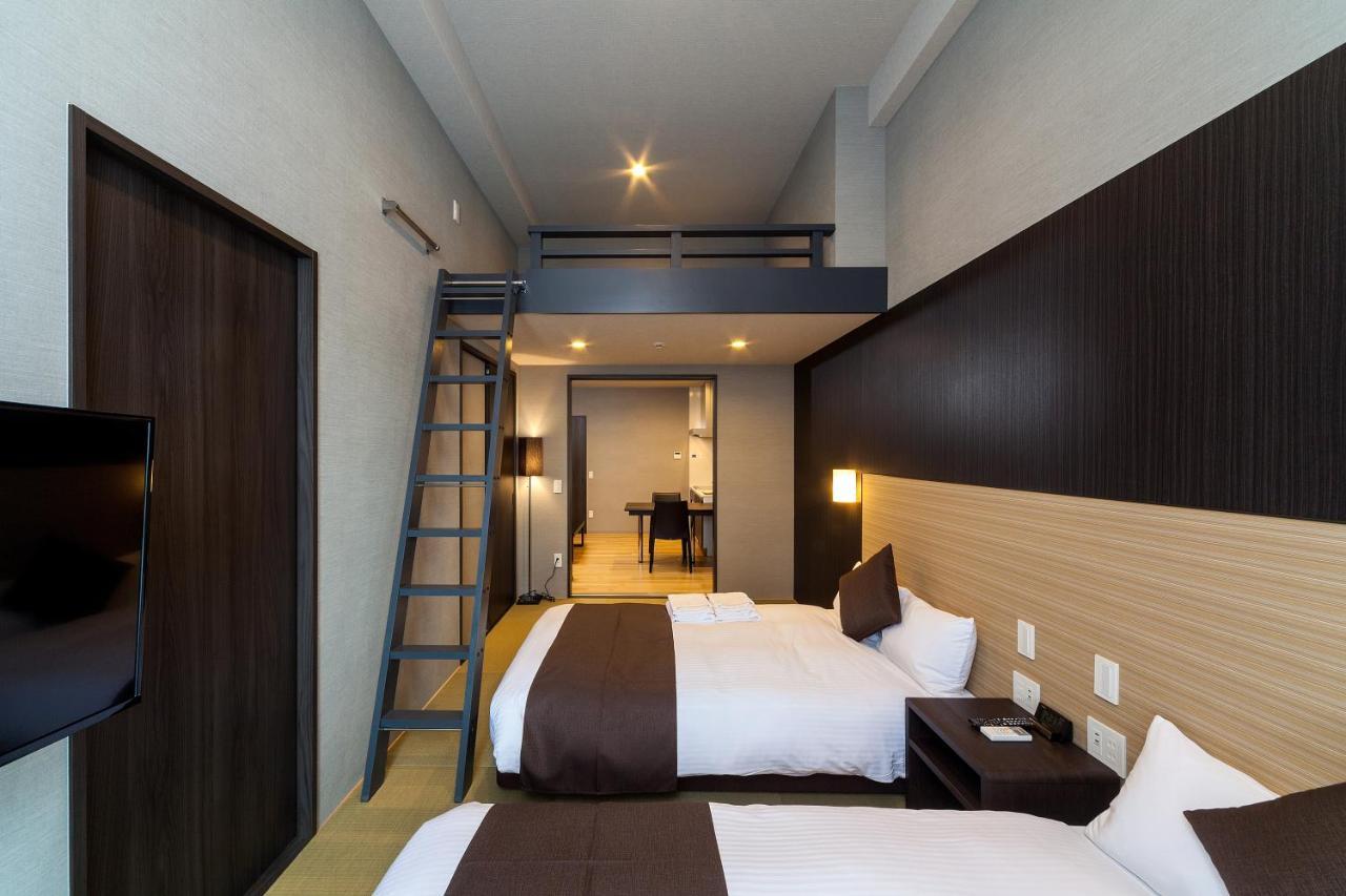 Hotel Suite Hiroshima Hakushima Exterior photo