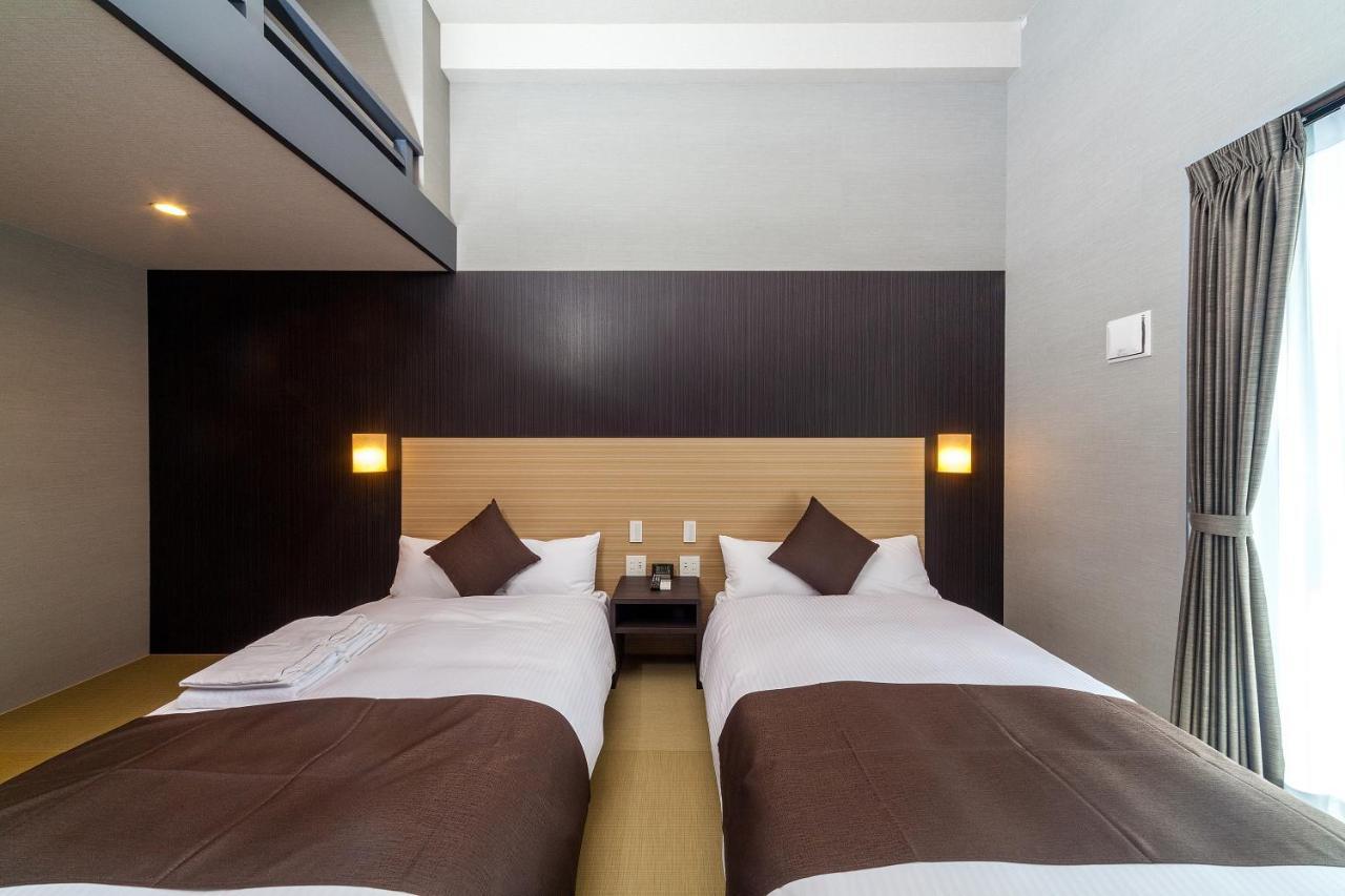 Hotel Suite Hiroshima Hakushima Exterior photo