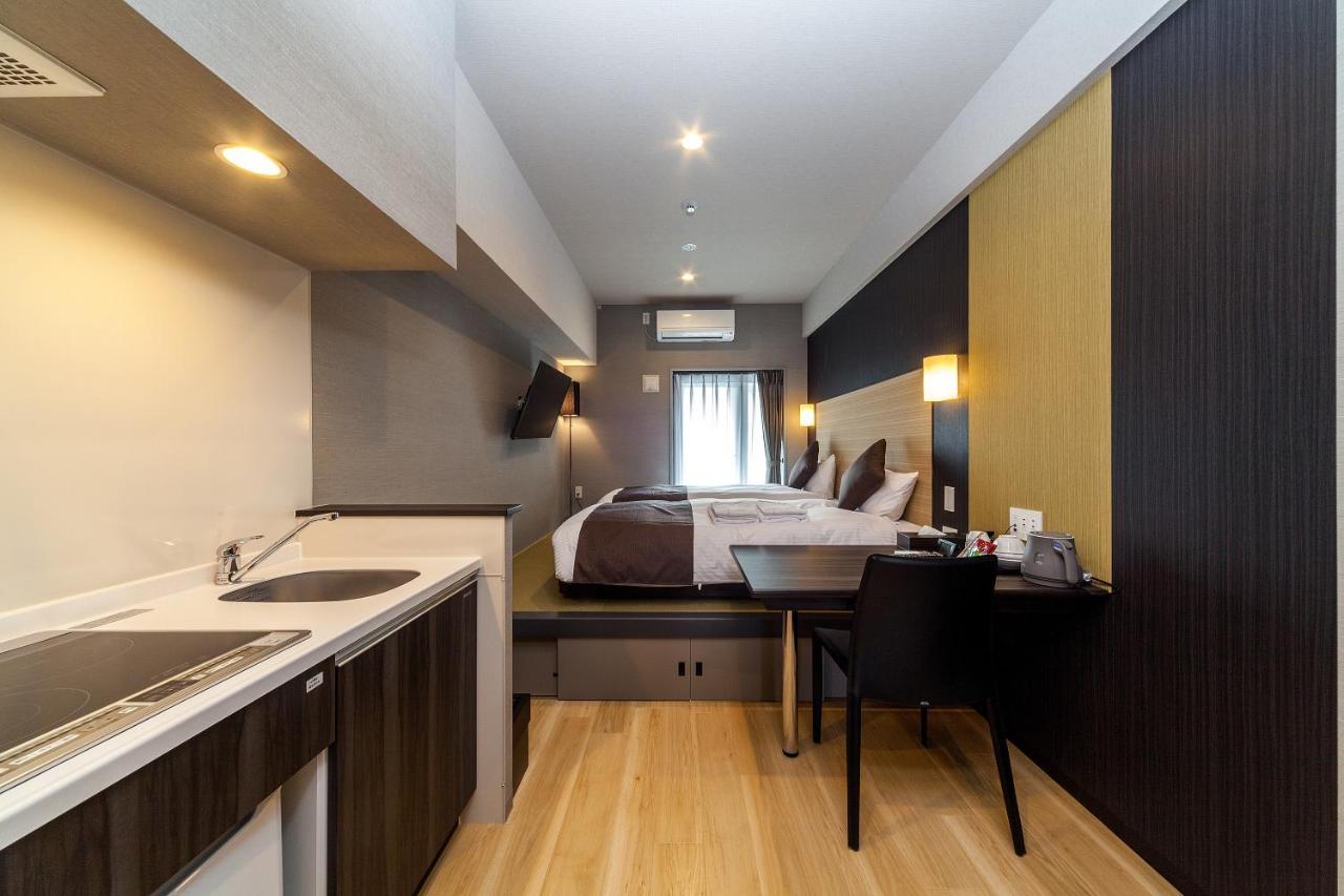 Hotel Suite Hiroshima Hakushima Exterior photo