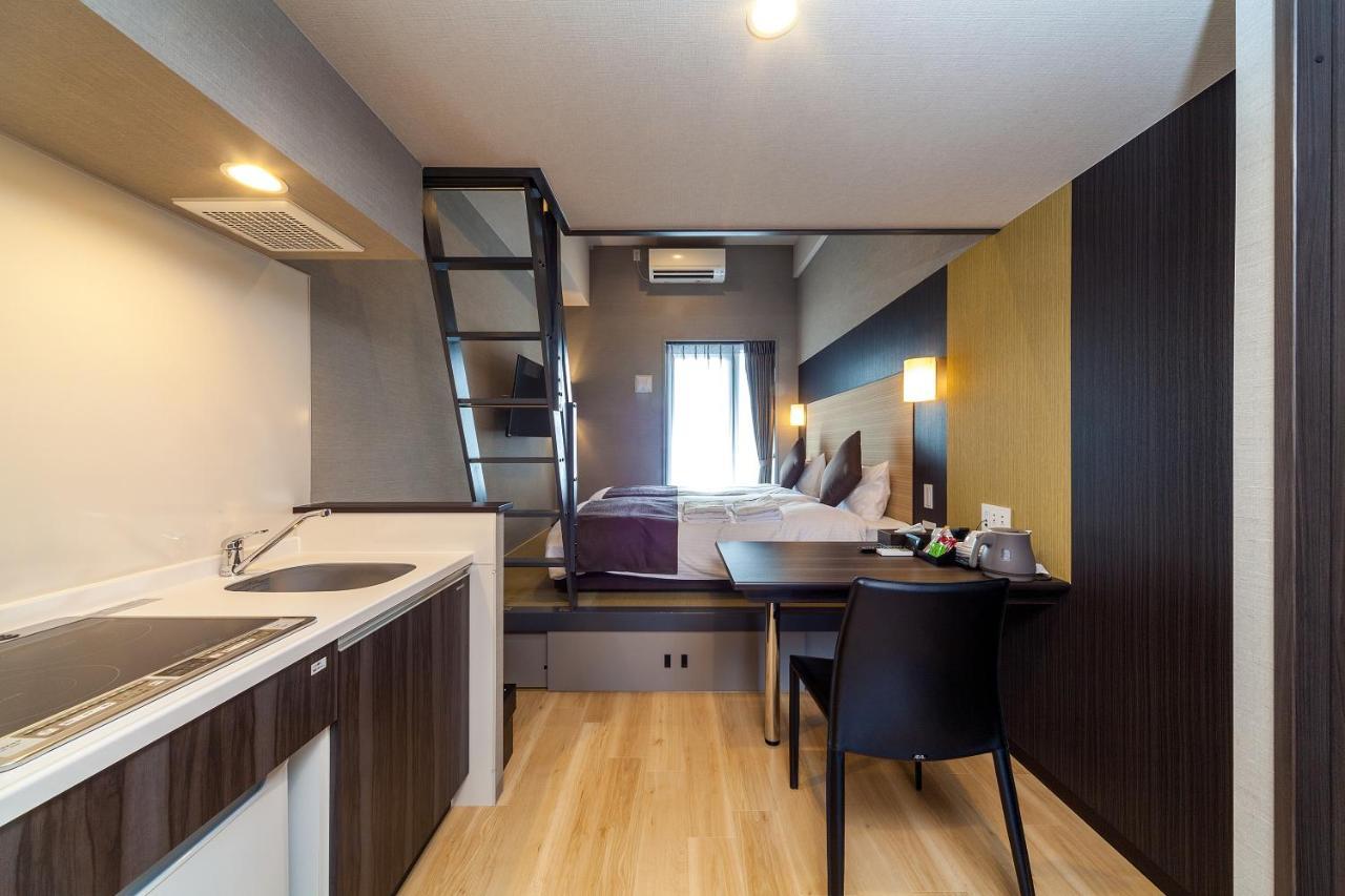 Hotel Suite Hiroshima Hakushima Exterior photo