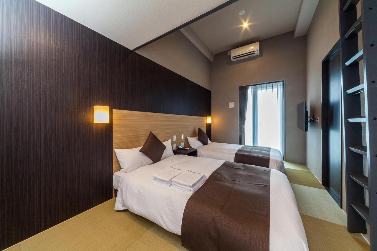 Hotel Suite Hiroshima Hakushima Exterior photo