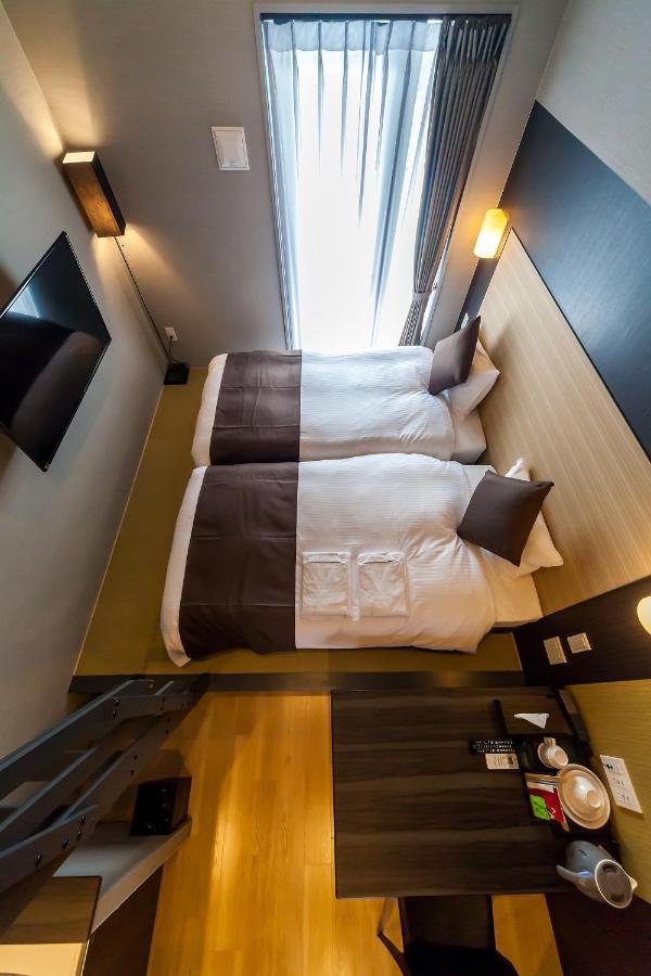 Hotel Suite Hiroshima Hakushima Exterior photo